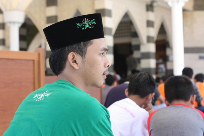 Ilustrasi santri nasional. [Pexels]